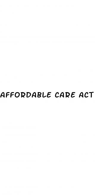 affordable care act erectile dysfunction vs contraception