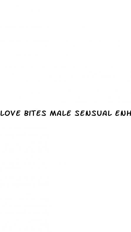 love bites male sensual enhancement gummies