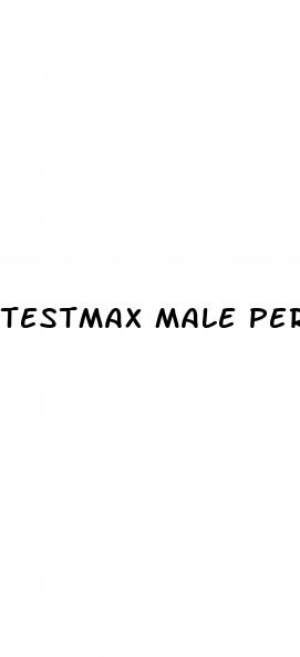 testmax male performance enhancer