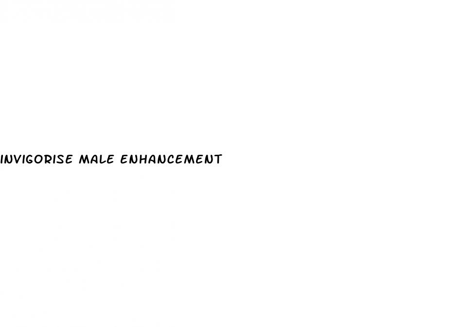 invigorise male enhancement