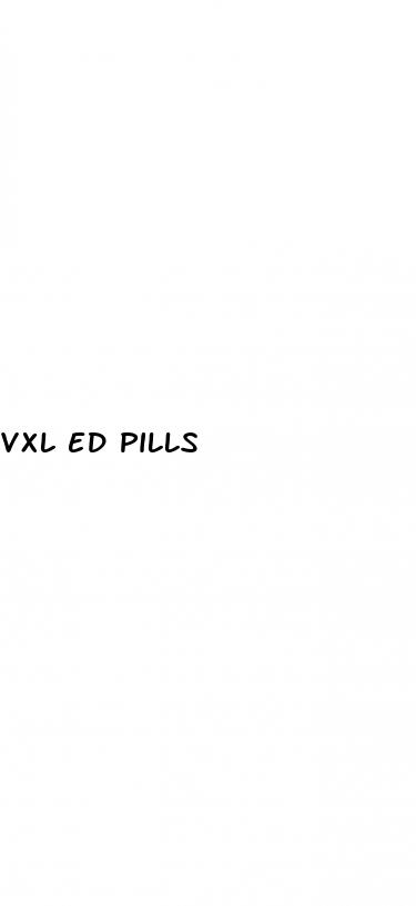 vxl ed pills