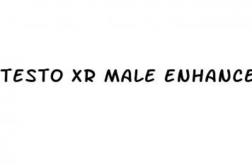 testo xr male enhancement review