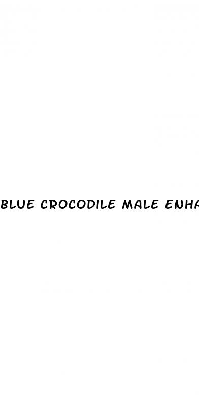 blue crocodile male enhancement pills