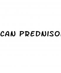 can prednisone cause erectile dysfunction