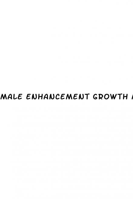 male enhancement growth machine