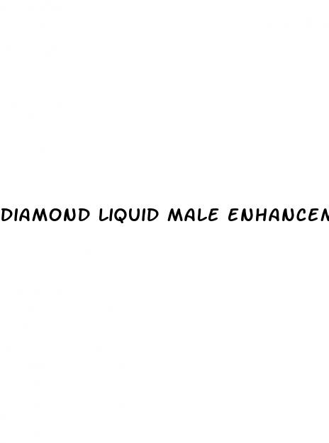 diamond liquid male enhancement