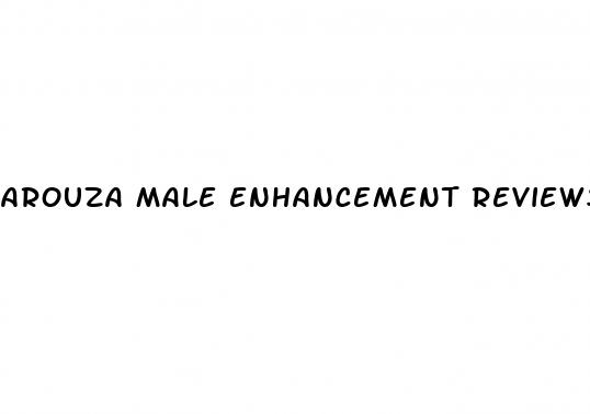 arouza male enhancement reviews