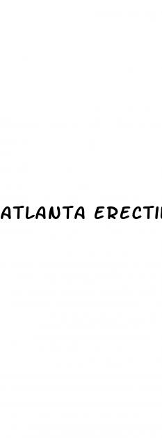 atlanta erectile dysfunction treatment