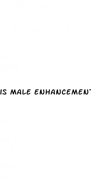 is male enhancement pill ed pills