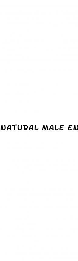 natural male enhancement meaning