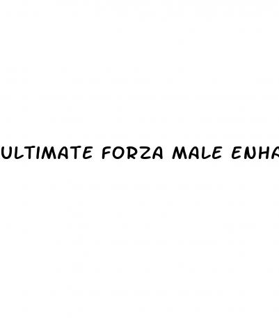 ultimate forza male enhancement reviews