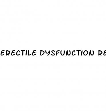 erectile dysfunction review article