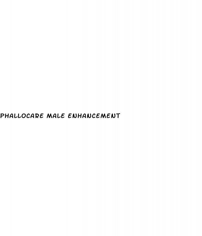 phallocare male enhancement