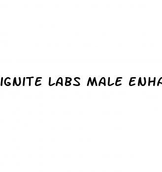 ignite labs male enhancement formula ingredients