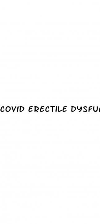 covid erectile dysfunction meme