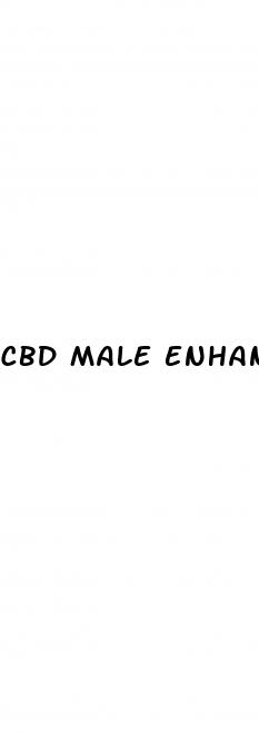 cbd male enhancment gummies