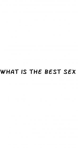 what is the best sex pill for a man