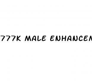 777k male enhancement pills