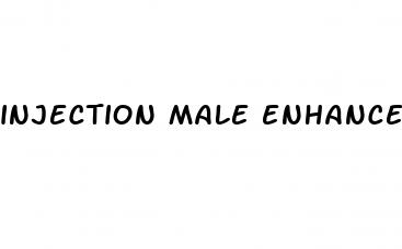 injection male enhancement