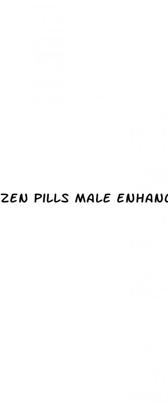 zen pills male enhancement