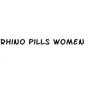 rhino pills women