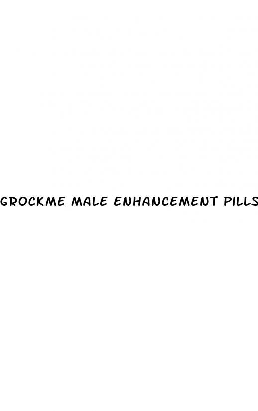 grockme male enhancement pills