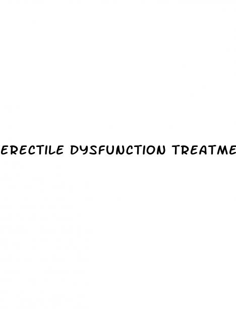 erectile dysfunction treatment london