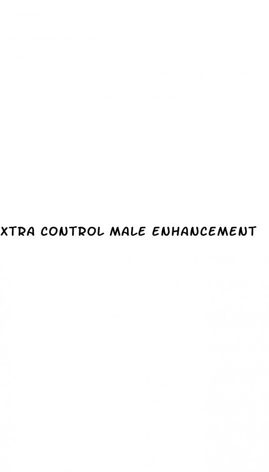 xtra control male enhancement