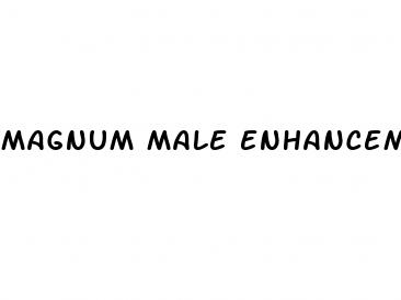 magnum male enhancement 25k