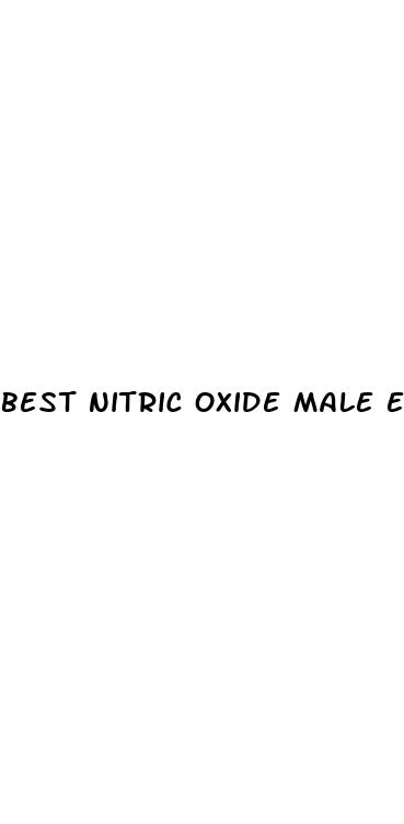 best nitric oxide male enhancement