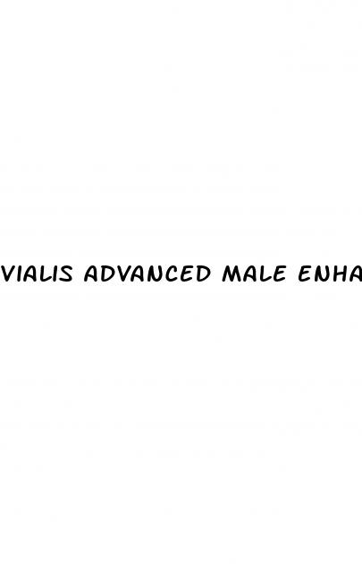 vialis advanced male enhancement pills