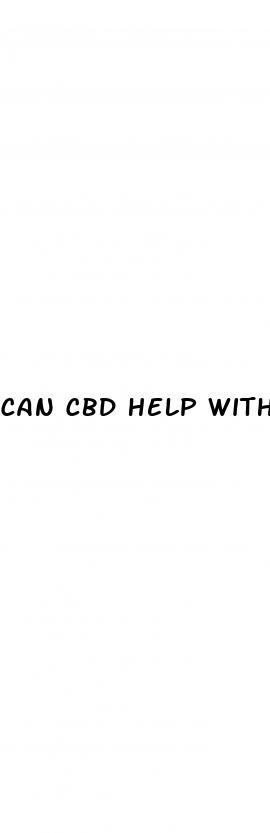 can cbd help with erectile dysfunction