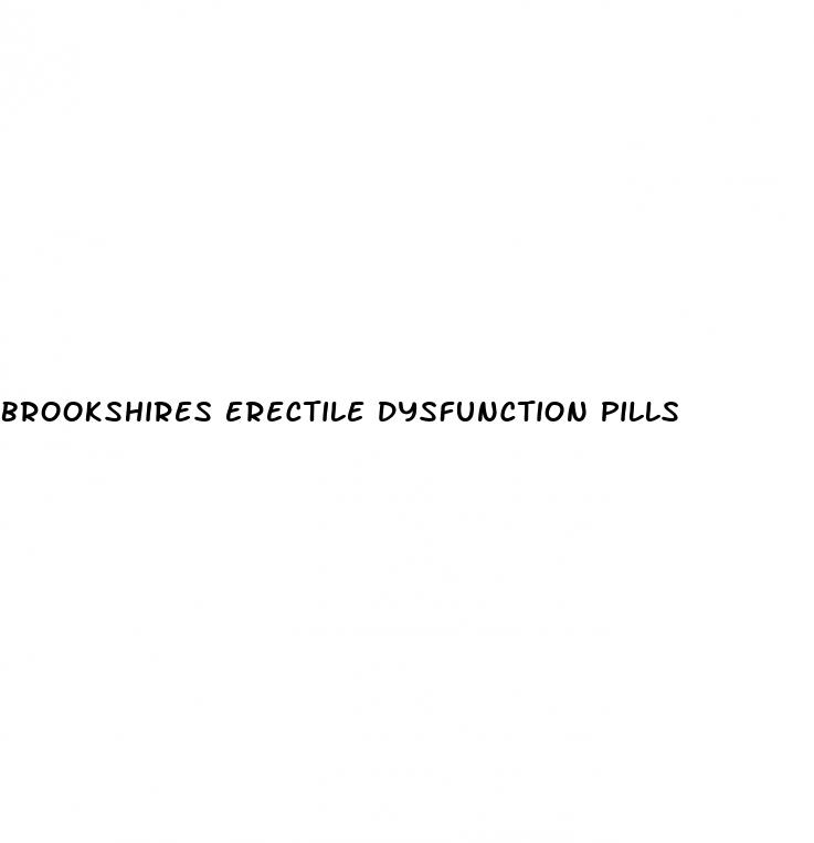 brookshires erectile dysfunction pills