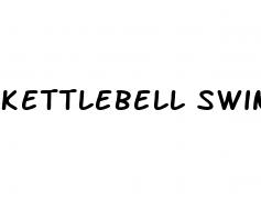 kettlebell swings for erectile dysfunction