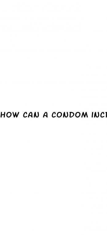 how can a condom increase male enhancement