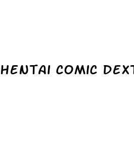 hentai comic dexter s laboratory sex pills 4