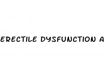 erectile dysfunction and trying to conceive