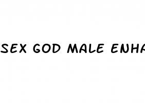 sex god male enhancement