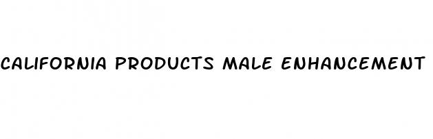 california products male enhancement