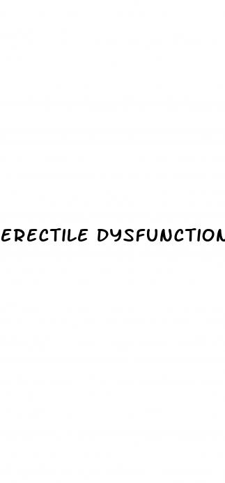 erectile dysfunction chewing gum