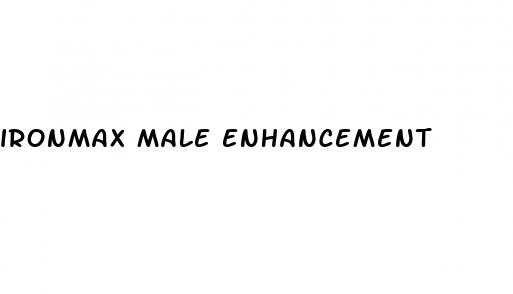 ironmax male enhancement