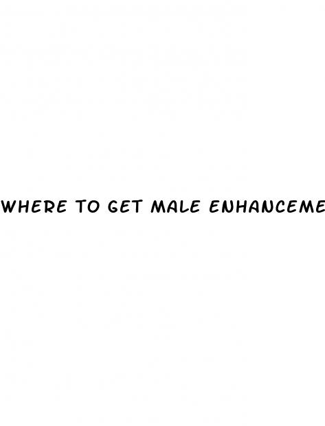 where to get male enhancement products