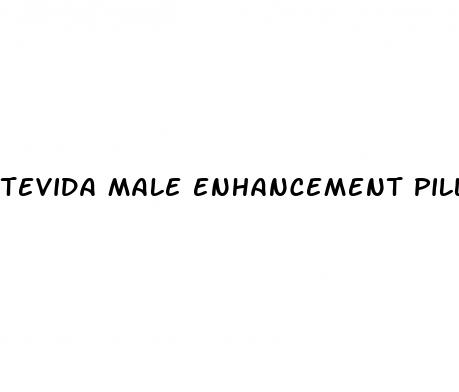 tevida male enhancement pills