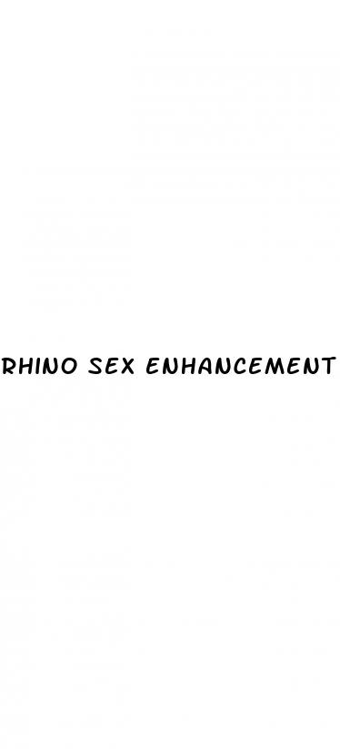 rhino sex enhancement pills reviews