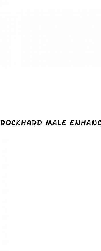 rockhard male enhancement supplement 60 capsules