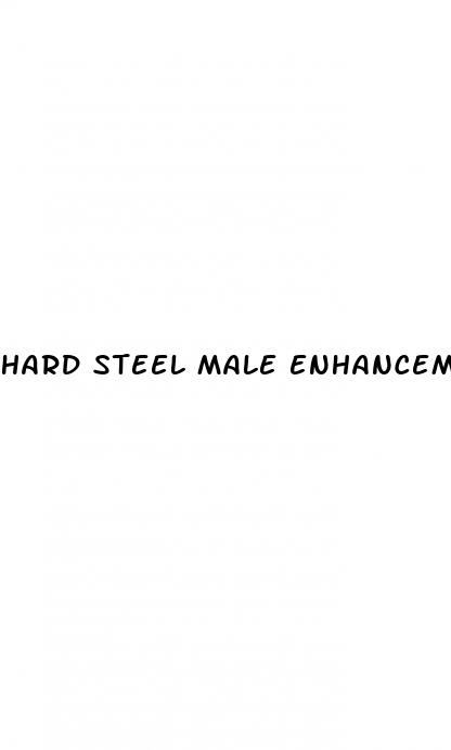 hard steel male enhancement