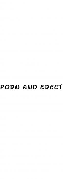 porn and erectile dysfunction