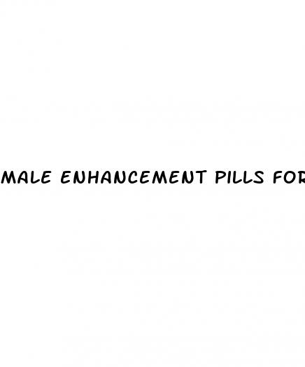 male enhancement pills for 2024