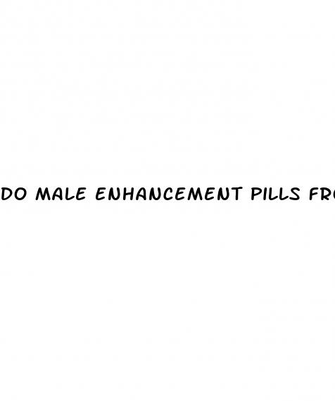 do male enhancement pills from gas stations work