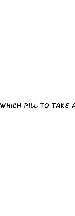 which pill to take after sex